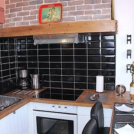 Ferienwohnung Le Duplex Du Mole Sète Exterior foto
