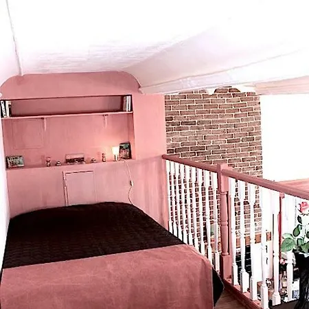 Ferienwohnung Le Duplex Du Mole Sète Exterior foto