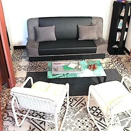 Ferienwohnung Le Duplex Du Mole Sète Exterior foto