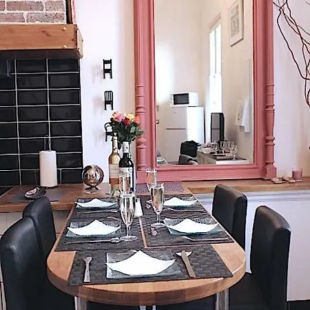 Ferienwohnung Le Duplex Du Mole Sète Exterior foto